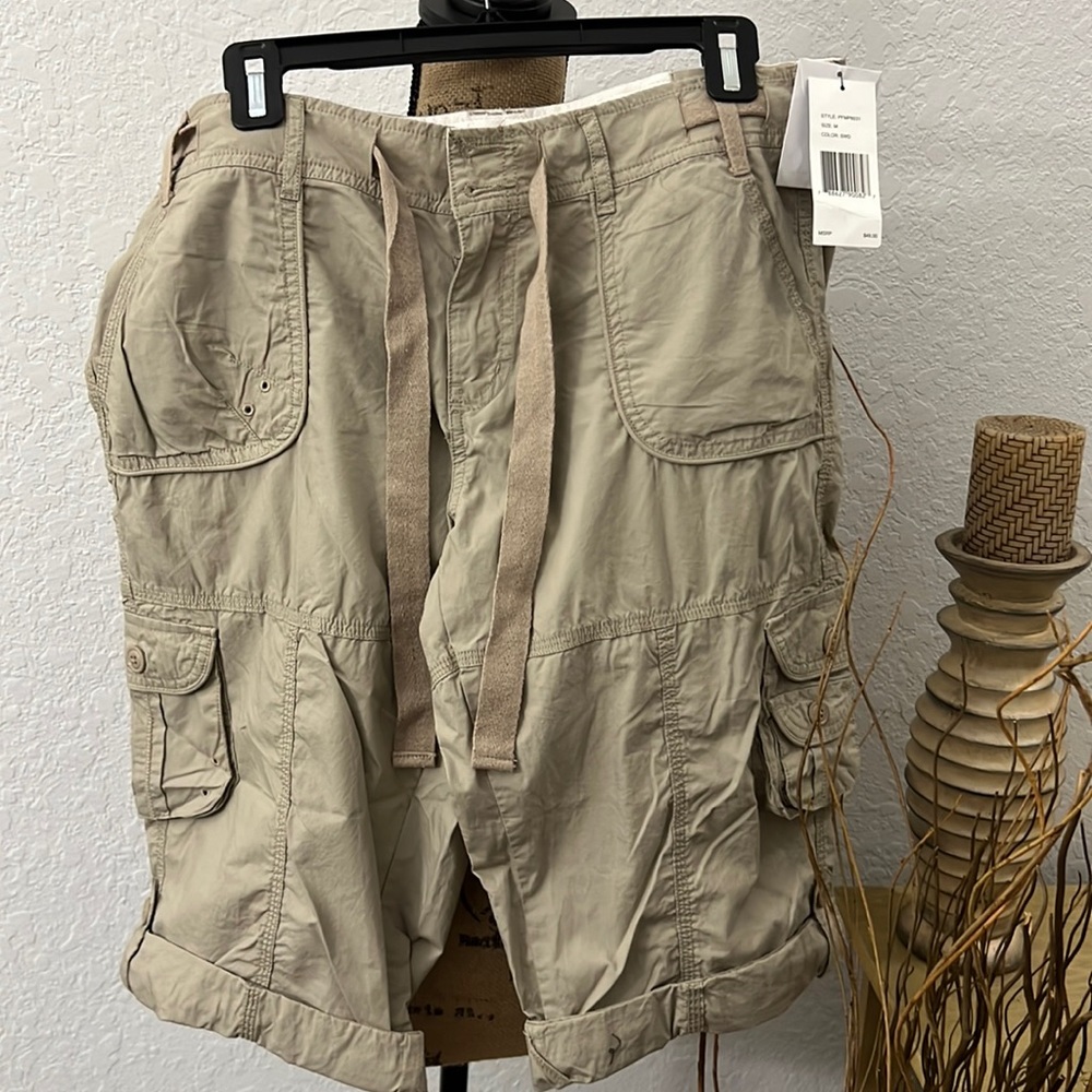Calvin Klein women’s Cargo shorts